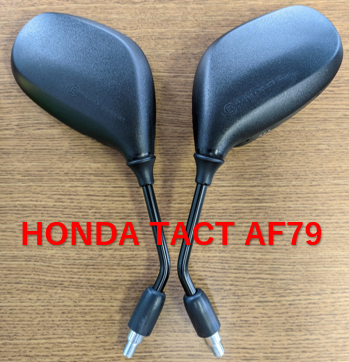 HONDATACTAF79サイドミラー HONDATACTAF79サイドミラー