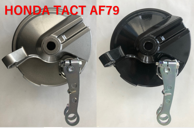 HONDA純正ホンダタクトAF79フロントブレーキパネル HONDA純正ホンダタクトAF79フロントブレーキパネル